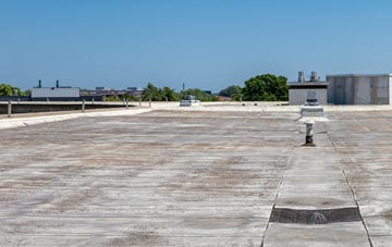 Woodleys commercial flat roofing