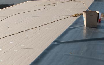 disadvantages of Woodleys flat roof insulation
