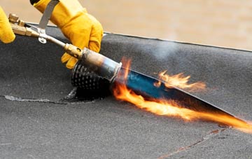 flat roof repairs Woodleys, Oxfordshire