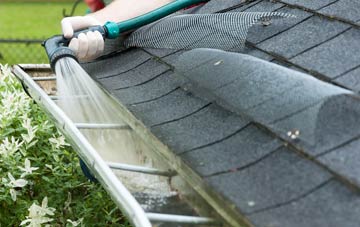 Woodleys gutter cleaning costs