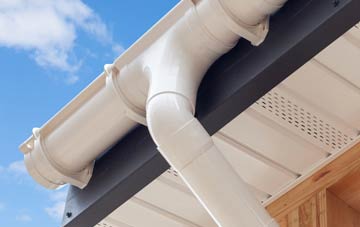 Woodleys gutter installation costs