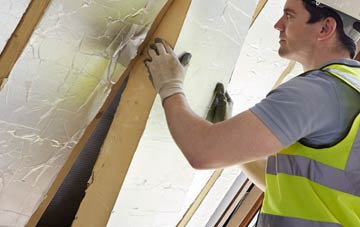 Woodleys loft insulation