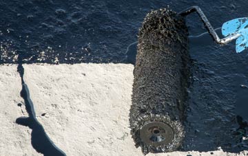 Woodleys liquid sealant waterproofing