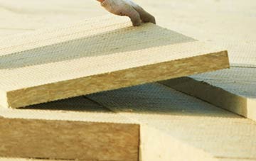 measuring Woodleys tapered insulation