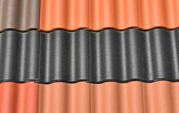 uses of Woodleys plastic roofing