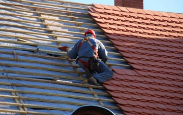 roof tiles Woodleys, Oxfordshire