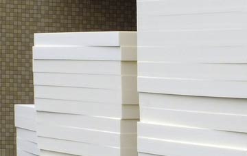 Woodleys tapered roof insulation costs