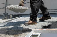 find rated Woodleys flat roofing replacement companies